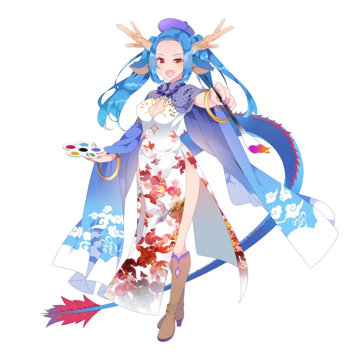龍泉寺蘭子